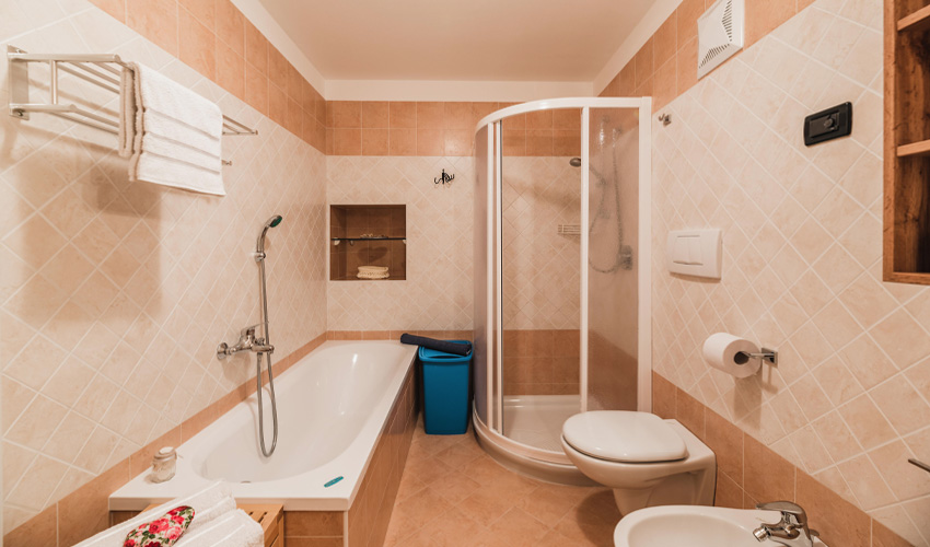 Bagno Ciasa Tamion